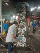 Cần Thơ: Tiêu hủy trên 26.300 bao thuốc lá điếu nhập lậu