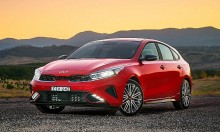 Kia K3 bổ sung phiên bản 1.6 TURBO GT- Cạnh tranh Honda Civic RS