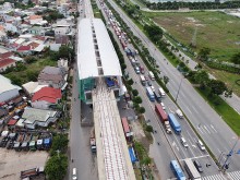 TP HCM: Giá vé tuyến metro số 1 sẽ từ 9.000 đồng/lượt