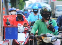 'Trào lưu' tài xế công nghệ bỏ nghề