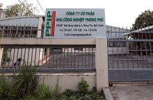 Dự án Khu công nghiệp Phong Phú treo 20 năm được Sacombank rao bán với giá 14.577 tỷ đồng