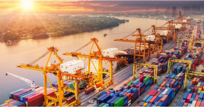 Việt Nam xuất siêu gần 100 triệu USD trong nửa đầu tháng 3