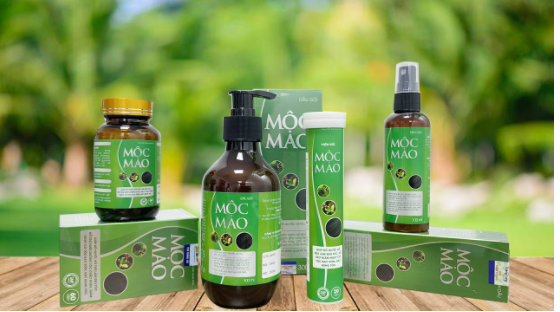 Người tiêu dùng cẩn trọng khi mua và dùng TPBVSK Mộc Mao