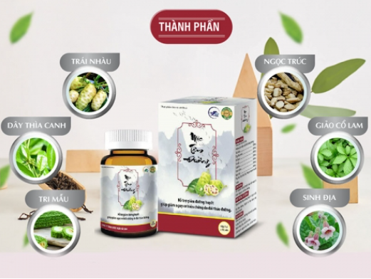 Sản phẩm Mộc Tâm Đường bị cảnh báo vi phạm quy định về quảng cáo