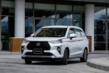 Ra mắt Toyota Veloz Cross 2022 tại Việt Nam với giá chỉ từ 648 triệu đồng