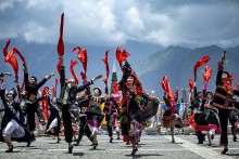 Lễ hội Carnaval đường phố Sapa 2022