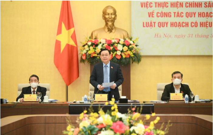 Quy hoạch có vai trò hết sức quan trọng đối với sự phát triển của đất nước