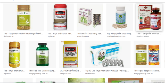 Bản tin COVID-19 sáng 2/4: "Loạn" thực phẩm hỗ trợ bảo vệ sức khỏe hậu COVID-19