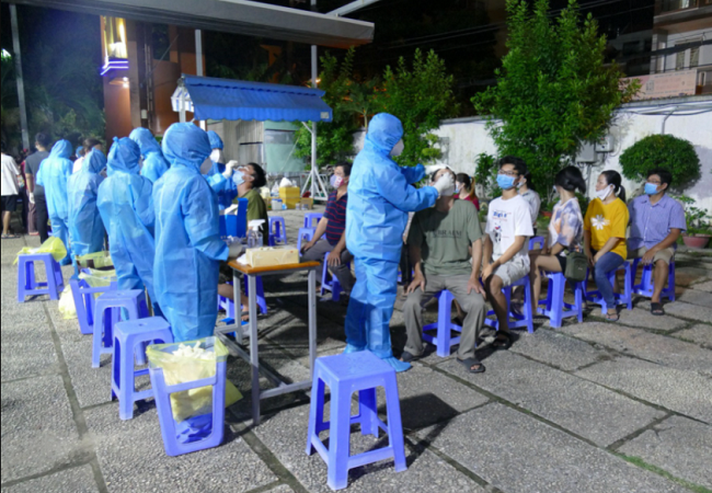 TP. Hạ Long chấn chỉnh việc thu phí test nhanh không đúng quy định