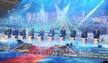 Đồng loạt khởi công 3 công trình giao thông huyết mạch, đánh thức vùng đất rộng lớn phía Nam tỉnh Hải Dương