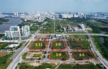 Quản lý chặt đấu giá quyền sử dụng đất và các dự án bất động sản