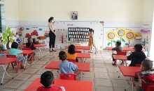 Bản tin COVID-19 sáng 12/4: Thêm nhiều địa phương cho trẻ mầm non trở lại trường từ hôm nay