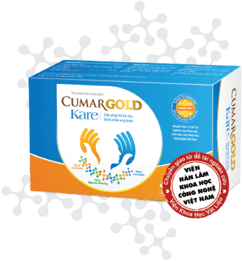 Thực phẩm bảo vệ sức khỏe Cumar Gold Kare quảng cáo gây hiểu nhầm sản phẩm có tác dụng như thuốc chữa bệnh