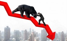 Thị trường chứng khoán ngày 12/4: VN-Index giảm 27 điểm, nhóm bất động sản nằm sàn la liệt