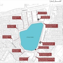 Hà Nội sắp có thêm phố đi bộ quanh hồ Ngọc Khánh