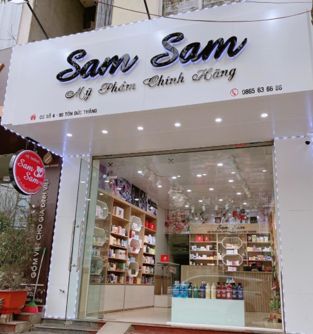 Vĩnh Phúc: Phát hiện nhiều mỹ phẩm không rõ nguồn gốc