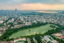 Thành lập 2 Ban Quản lý dự án đầu tư xây dựng TP Hà Nội