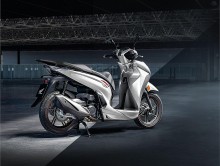 Bảng giá xe SH 2022 mới nhất cuối tháng 4/2022 tại đại lý Honda