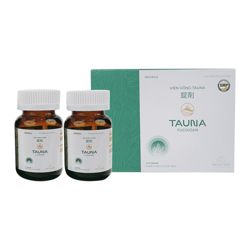 CẢNH BÁO: TPBVSK Viên uống Tauna vi phạm quy định pháp luật về quảng cáo