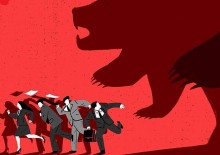 Thị trường chứng khoán ngày 20/4: VN-Index thủng mốc 1.400 điểm, hàng loạt cổ phiếu 'lau sàn'