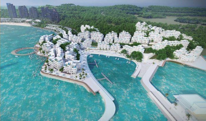Hòn Thơm Paradise Island “mảnh đất kim cương” của giới siêu giàu