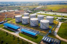 Đề xuất giảm thuế nhập khẩu ưu đãi mặt hàng xăng dầu từ xuống 12%