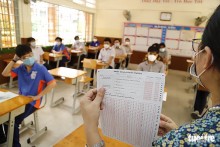 Bản tin COVID-19 sáng ngày 26/4: TP HCM đề xuất cho học sinh là F0 được dự thi tốt nghiệp THPT 2022