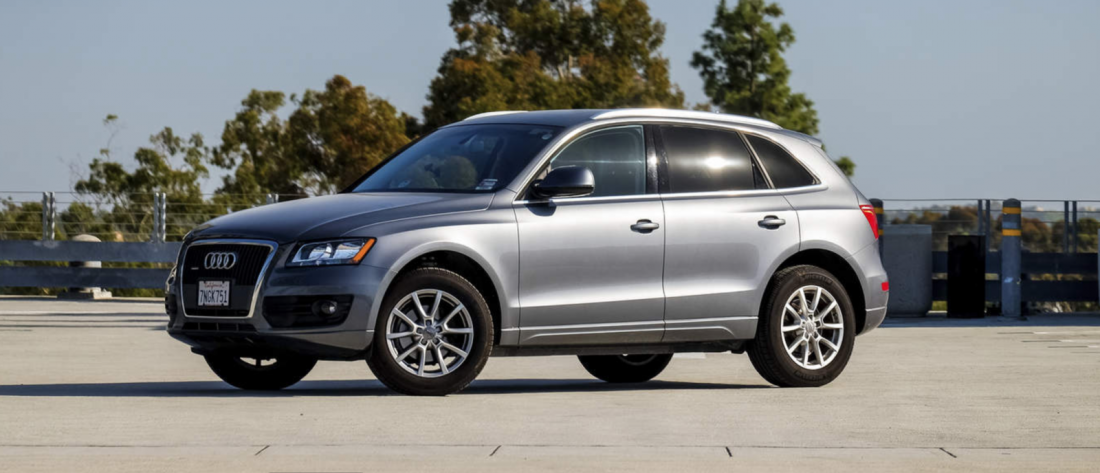 Audi Việt Nam triệu hồi hơn 300 xe Q5 vì lỗi túi khí trên vô lăng