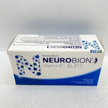 2 lô thuốc Neurobion do công ty dược ở TP HCM nhập khẩu bị thu hồi trên toàn quốc
