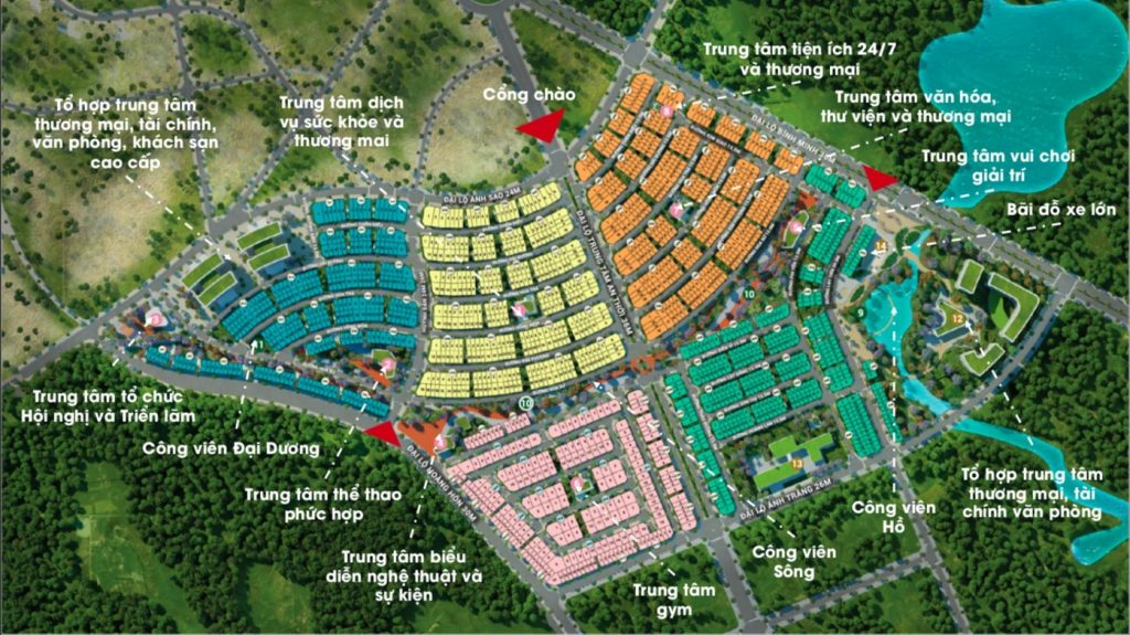 Vị trí Meyhomes Capital Phú Quốc có gì nổi bật đáng chú ý