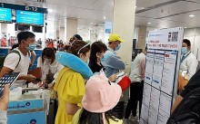 Bản tin COVID-19 ngày 6/5: Việt Nam chính thức dừng khai báo y tế nội địa Bản tin COVID-19 ngày 6/5: Việt Nam chính thức dừng khai báo y tế nội địa