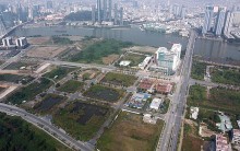 Hai doanh nghiệp trúng đấu giá đất Thủ Thiêm bị cưỡng chế thu hồi thuế Hai doanh nghiệp trúng đấu giá đất Thủ Thiêm bị cưỡng chế thu hồi thuế