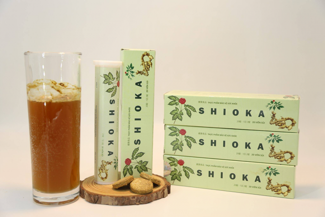 CẢNH BÁO: TPBVSK Shioka đang quảng cáo vi phạm quy định của pháp luật