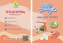 Hải Phòng - Lòng vòng ẩm thực
