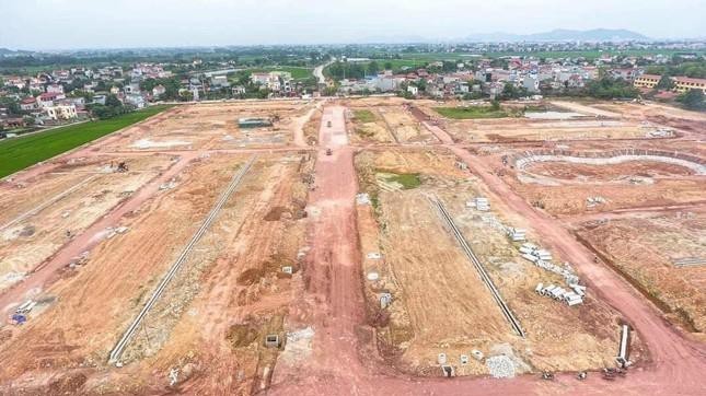 Lộ diện những khu vực ven Hà Nội giá đất 'xì hơi' do dịch