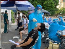 Hà Nội phát hiện 1 trường hợp làm thợ cắt tóc dương tính với Covid-19 Hà Nội phát hiện 1 trường hợp làm thợ cắt tóc dương tính với Covid-19