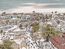 Kỳ 1: Lịch sử thăng trầm nghìn năm của sông Tô Lịch