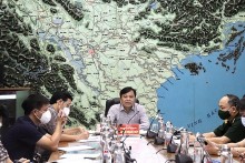 Áp thấp nhiệt đới nhiều khả năng mạnh lên thành bão