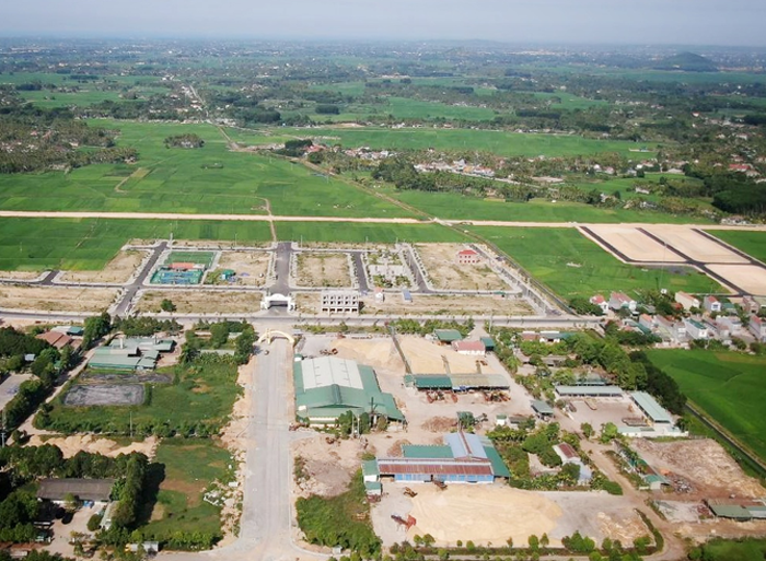 Quảng Ngãi: Loại khỏi quy hoạch khu công nghiệp 150ha