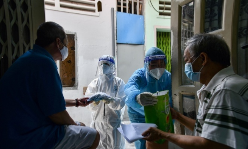 Bộ Y tế yêu cầu TP HCM điều tra vụ mua bán thuốc Monulpiravir giá cao