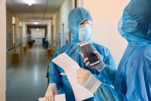 Sáng 27/9: Hơn 38 triệu liều vaccine Covid-19 đã được tiêm, số bệnh nhân nặng đã giảm Sáng 27/9: Hơn 38 triệu liều vaccine Covid-19 đã được tiêm, số bệnh nhân nặng đã giảm