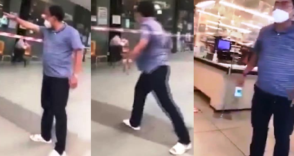 Thay đổi tội danh người đàn ông trong tự xưng "ban chỉ đạo quận 7"