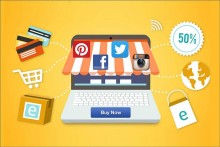 Facebook, Instagram... trở thành website thương mại điện tử từ ngày 1/1/2022