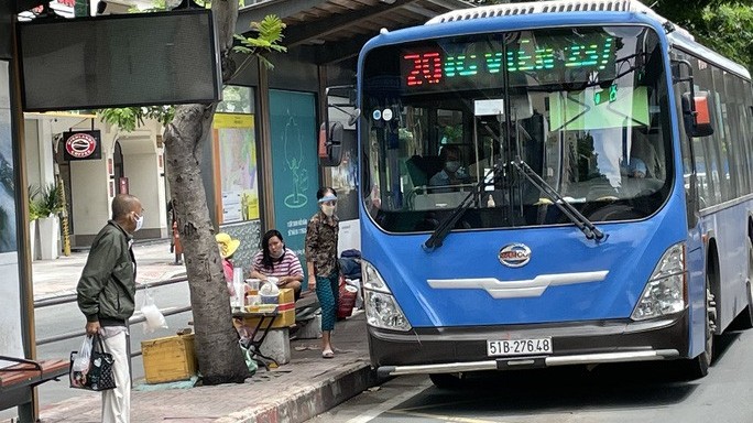 Bản tin sáng ngày 02/10: TP HCM cho phép xe buýt, ôtô công nghệ hoạt động lại từ 5/10 Bản tin sáng ngày 02/10: TP HCM cho phép xe buýt, ôtô công nghệ hoạt động lại từ 5/10