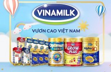 Phải thật kỹ càng mới thấy thương hiệu sữa quốc dân Vinamilk dành "bí thuật" gì cho trẻ nhỏ Phải thật kỹ càng mới thấy thương hiệu sữa quốc dân Vinamilk dành "bí thuật" gì cho trẻ nhỏ