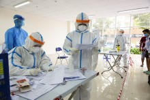 Sáng 2/10: 657.902 bệnh nhân mắc COVID-19 đã được công bố khỏi bệnh Sáng 2/10: 657.902 bệnh nhân mắc COVID-19 đã được công bố khỏi bệnh