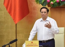 Thủ tướng kêu gọi người dân ở TP HCM không tự di chuyển về quê Thủ tướng kêu gọi người dân ở TP HCM không tự di chuyển về quê