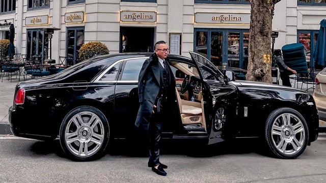 Đại gia Hà Nội tìm tài xế Roll Royce 14tr/tháng là ai?