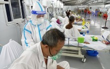 Tối 6/10, Hà Nội thêm 01 trường hợp dương tính với Covid-19 Tối 6/10, Hà Nội thêm 01 trường hợp dương tính với Covid-19