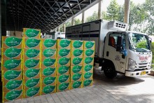 Bộ Y tế đưa thuốc Molnupiravir vào điều trị thí điểm tại nhà F0 có kiểm soát tại hàng loạt tỉnh thành